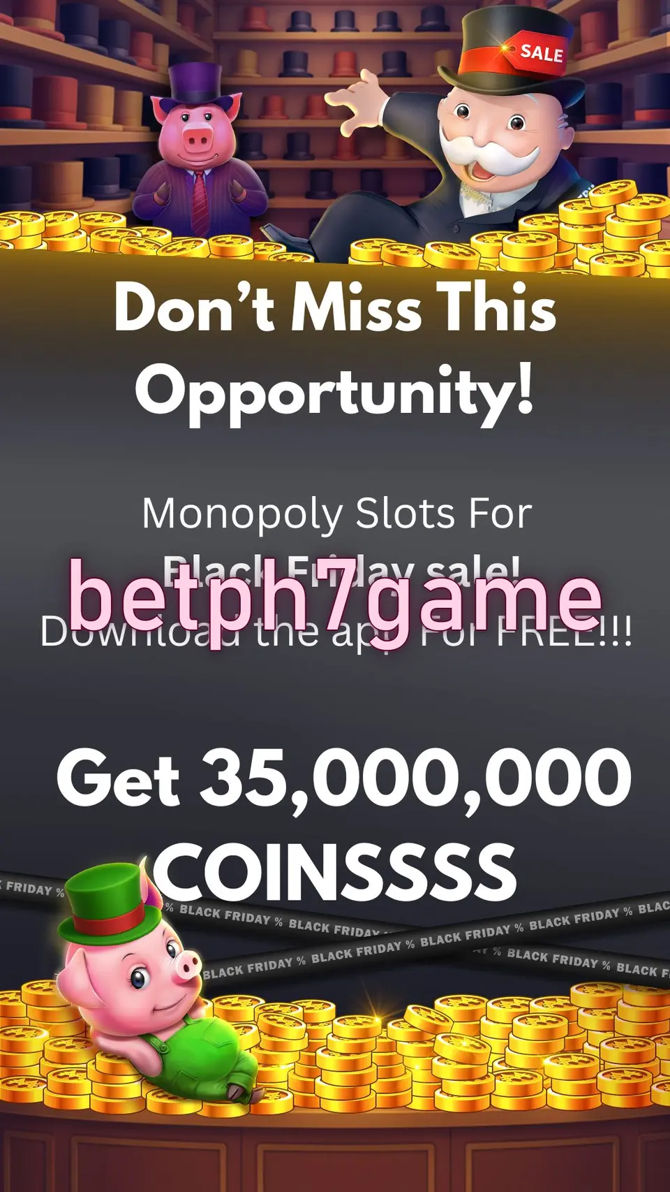 betph7game Preview - Resmi Unduh